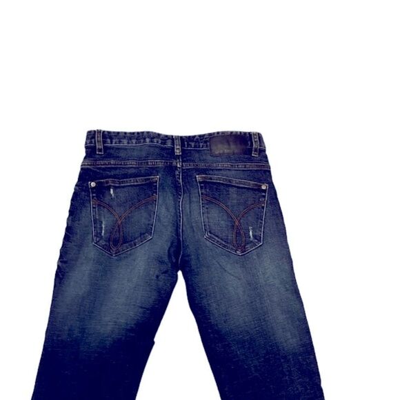 Calvin Klein Slim Fit Men’s Denim Jeans Size 31 x 32 - Picture 6 of 7